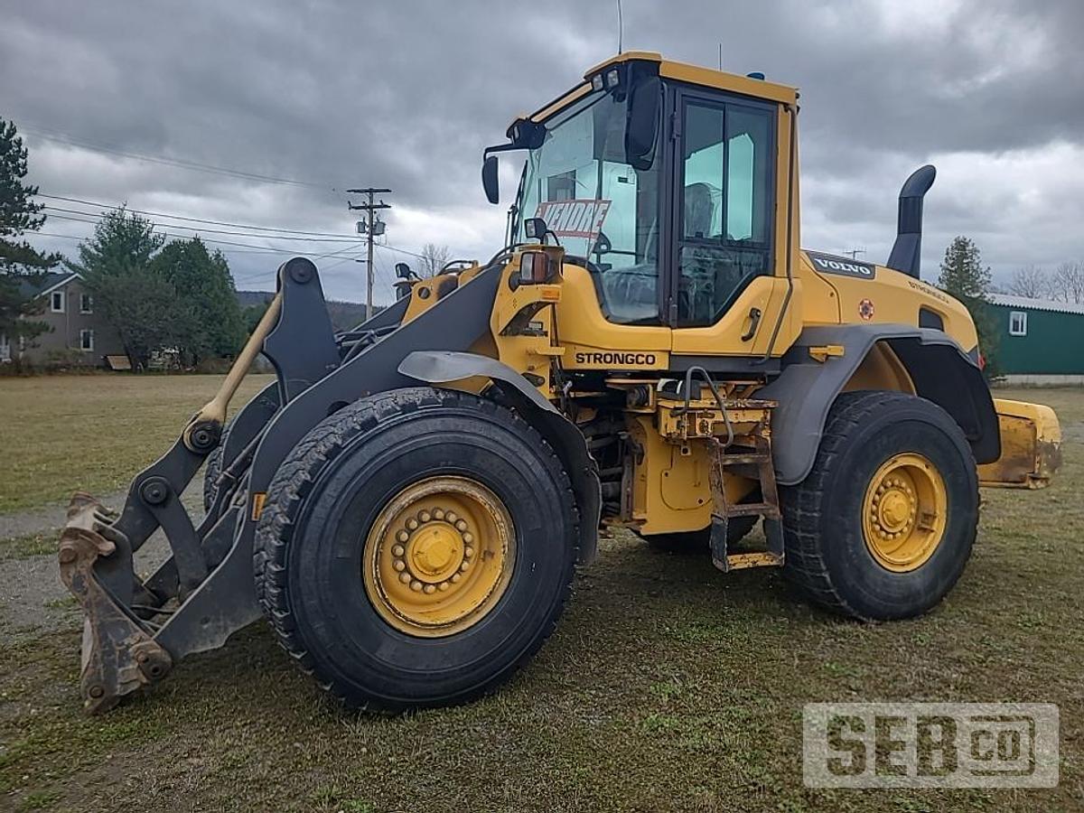 Used Volvo L70G