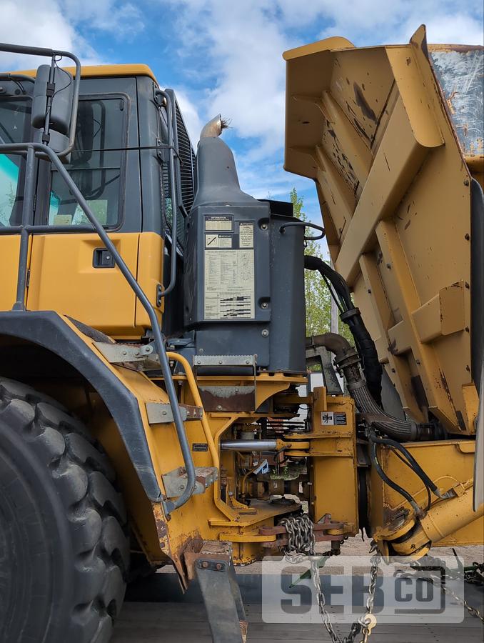 Used JOHN DEERE 350D 2006