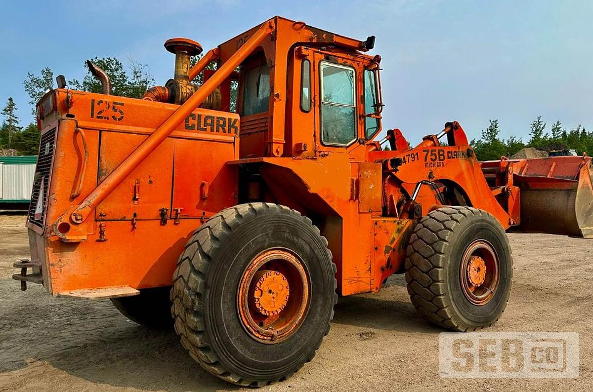 Used Clark 75B