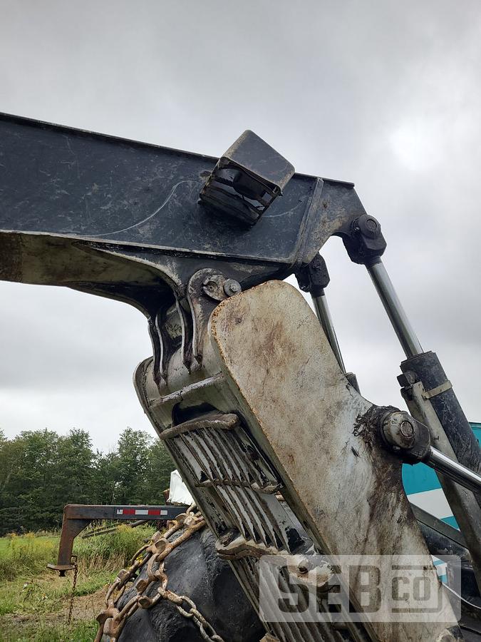 Used John Deere 748H 2013