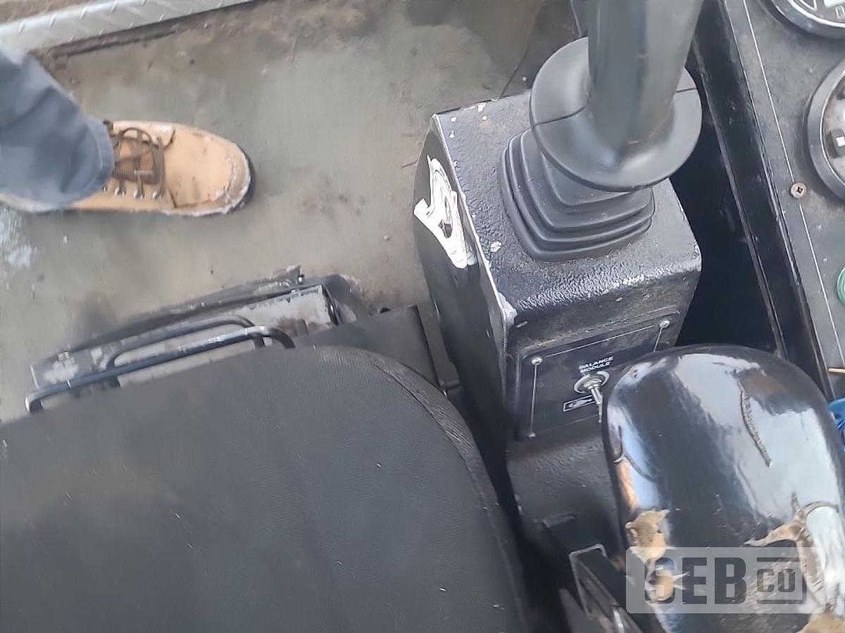 Used GYRO TRAC GT25XP