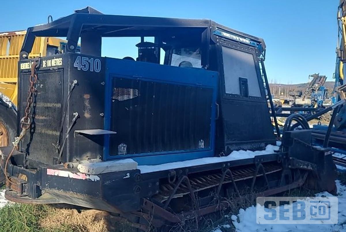 Used GYRO TRAC GT25XP