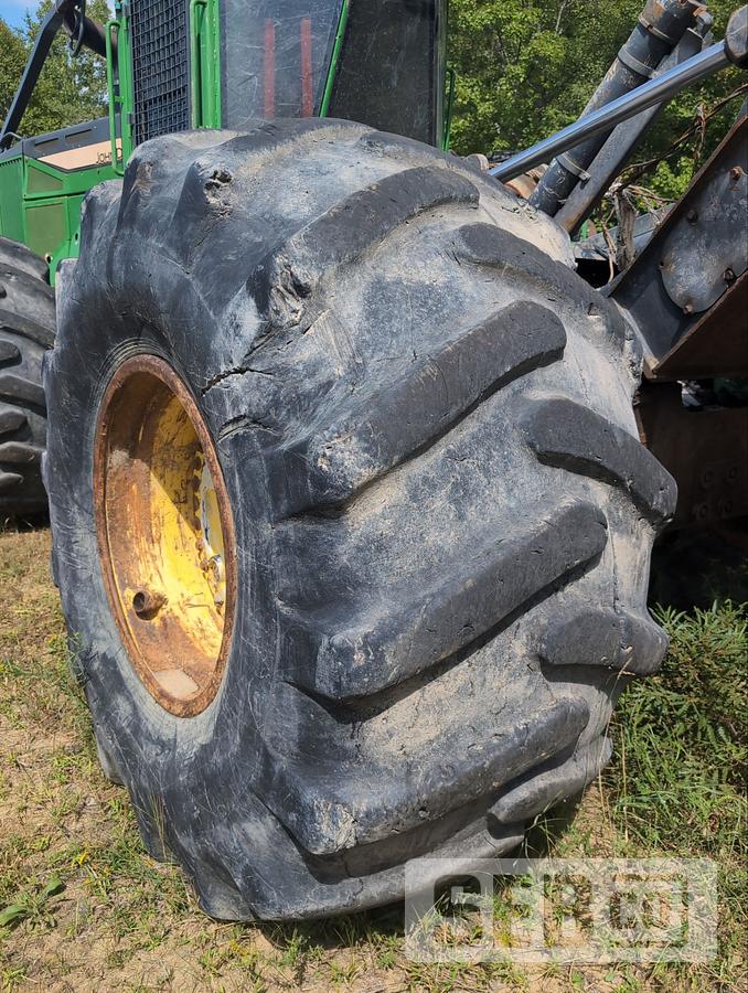 Used John Deere 848L 2016 10,624 hrs