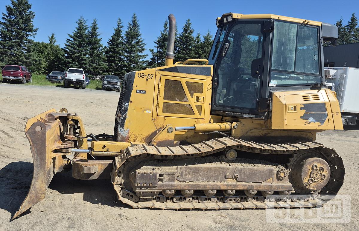 Used Caterpillar D6K 2008