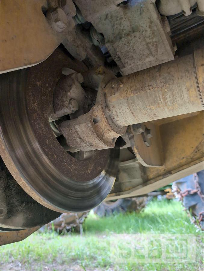 Used John Deere 350D 2004