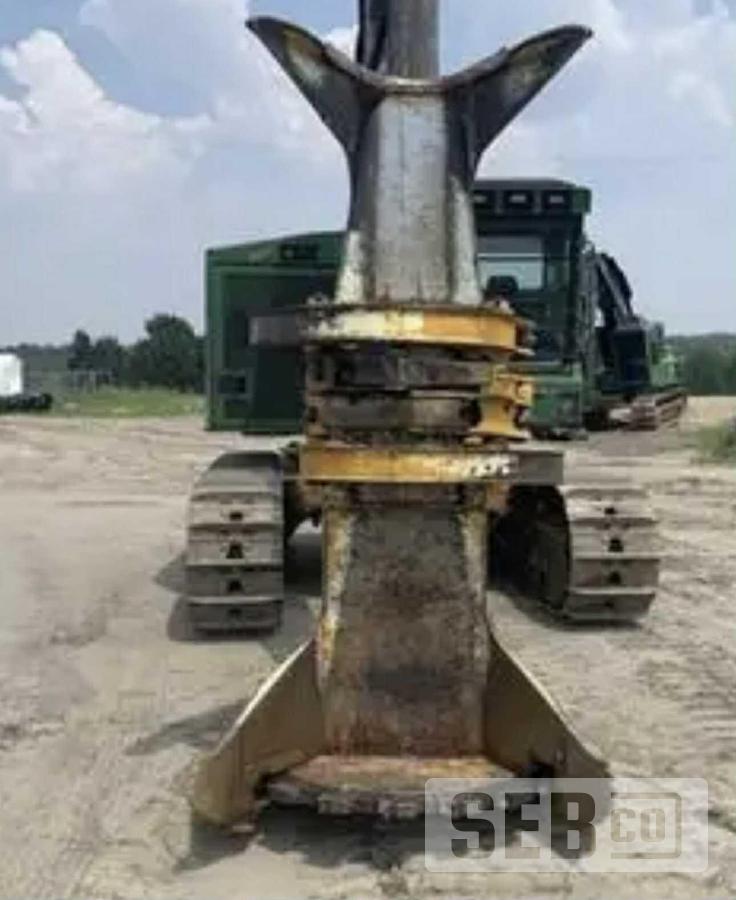 Used John Deere 753J