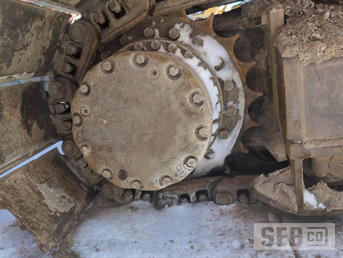 Used 210G John Deere 2012