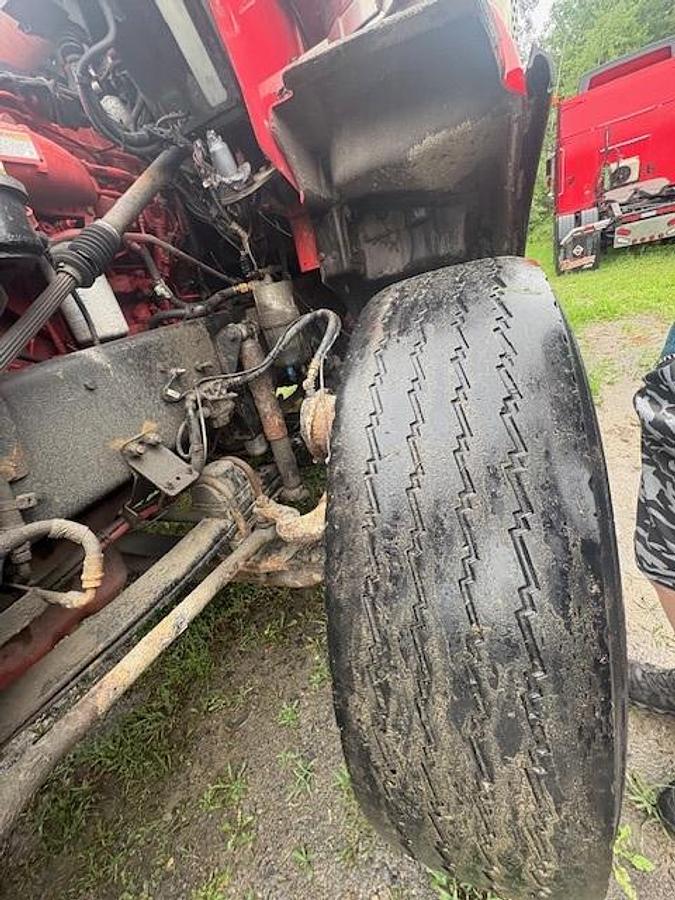 Used Kenworth T800 2016