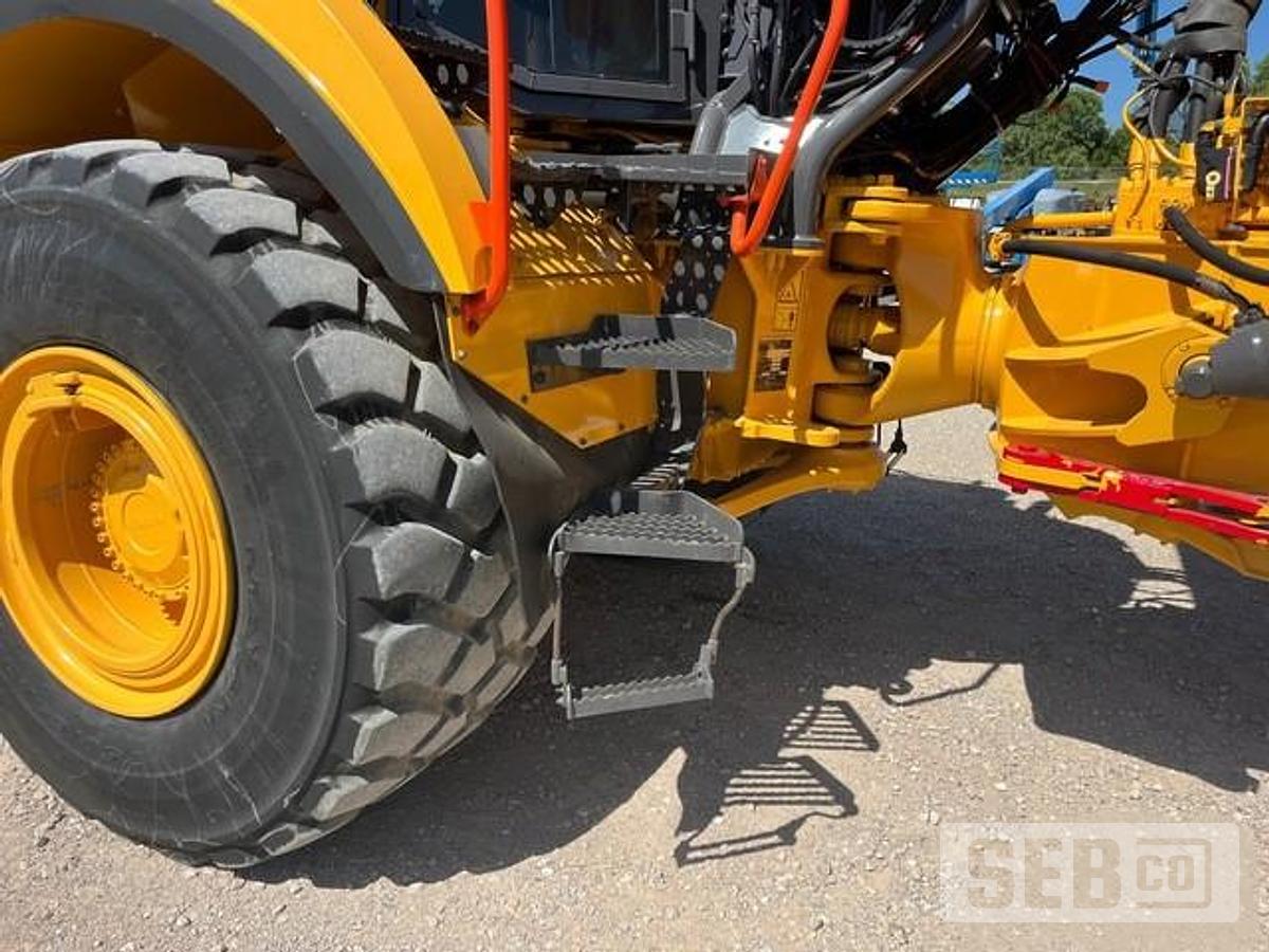 Used Volvo A30G