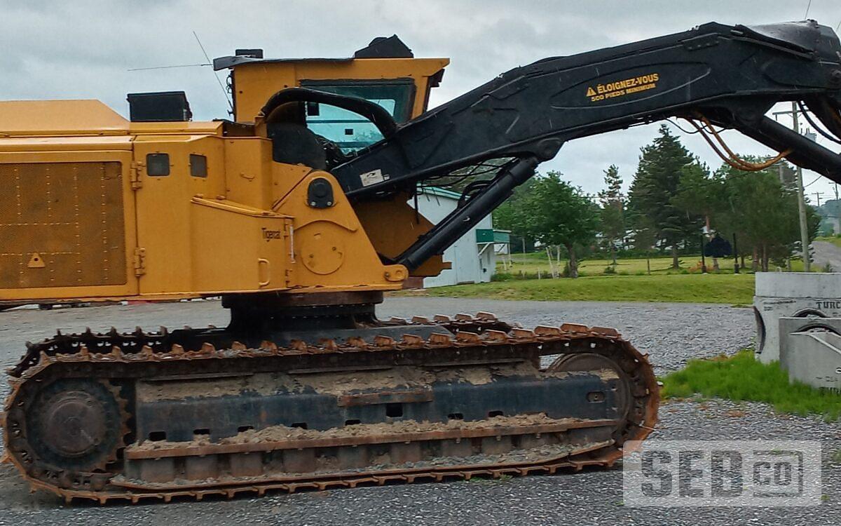 Used 2004 Tigercat 870