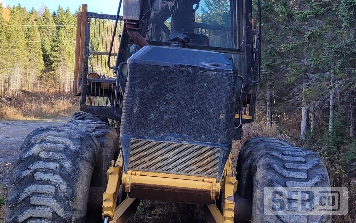 Used 2006 Tigercat 1065