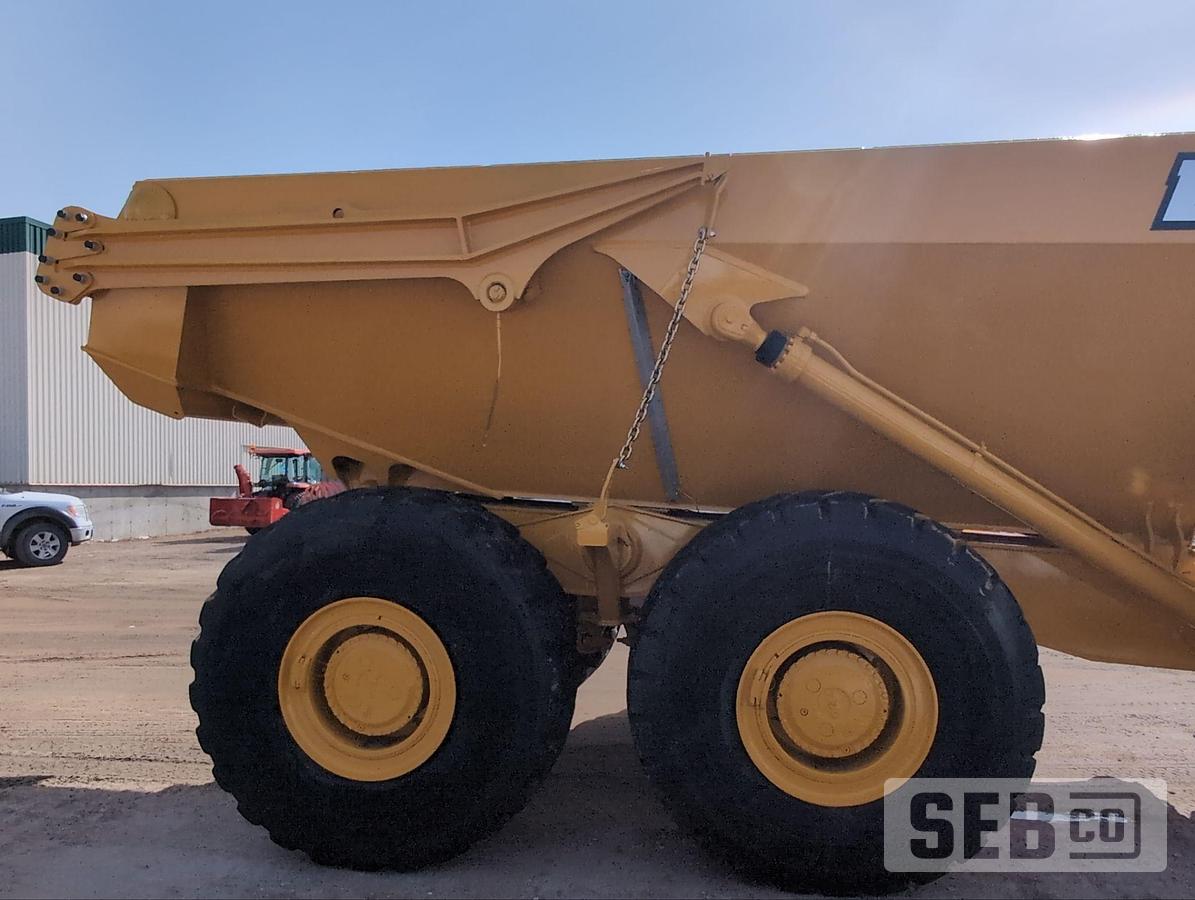 Used 2015 Bell B35D
