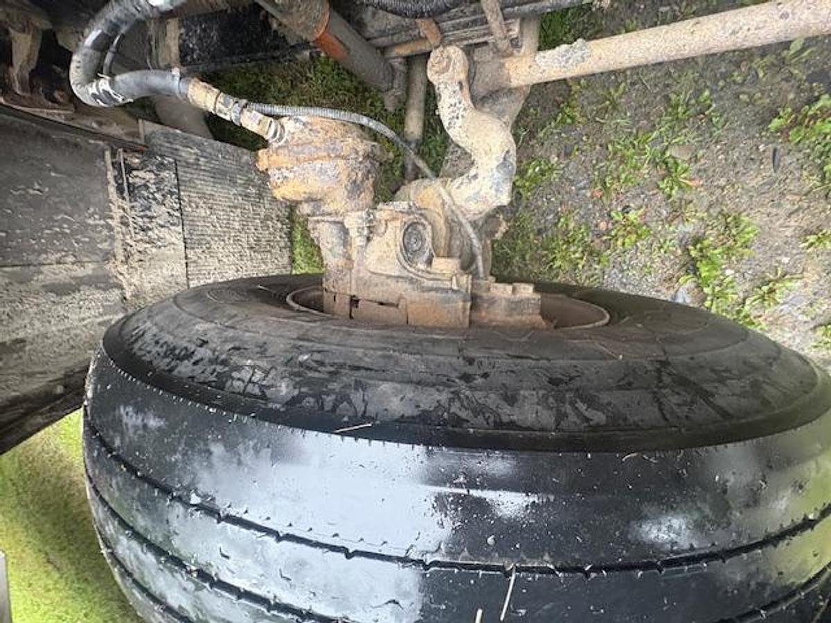 Used Kenworth T800 2016