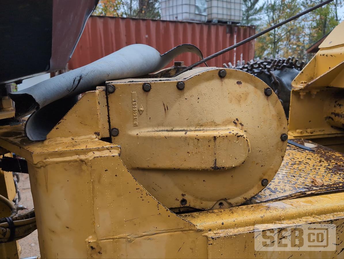 Used John Deere 540-D Turbo