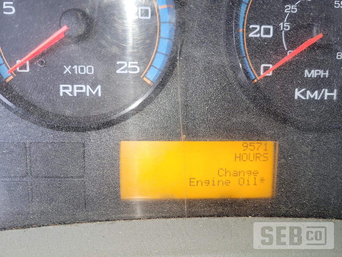 Used International 70S Dump Truck