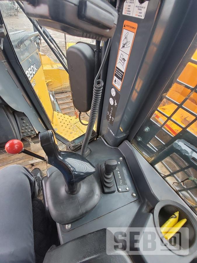 Used John Deere 850K WLT