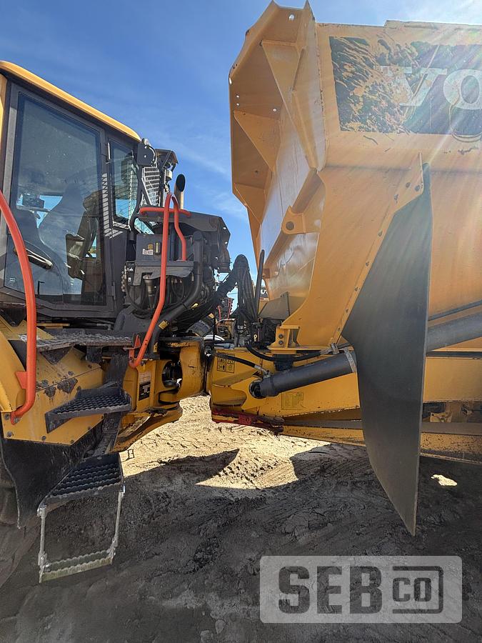 Used A30G VOLVO 2016