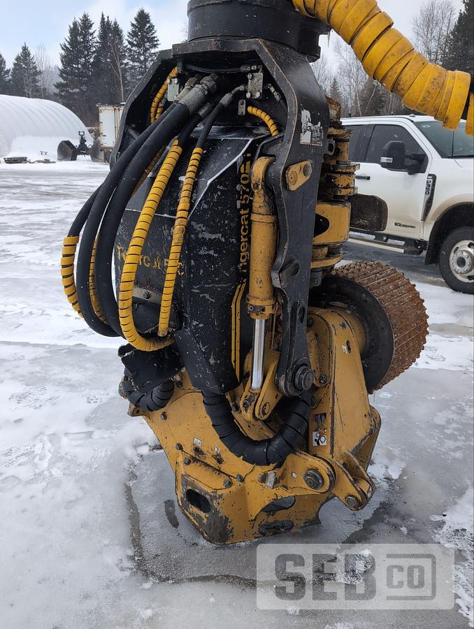 Used Tigercat 870C