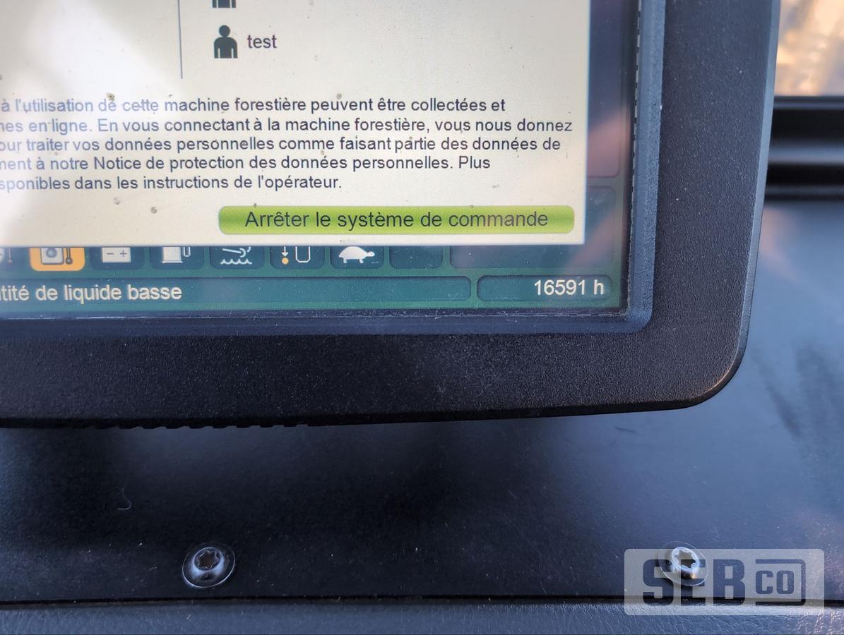 Used 1910G John Deere 