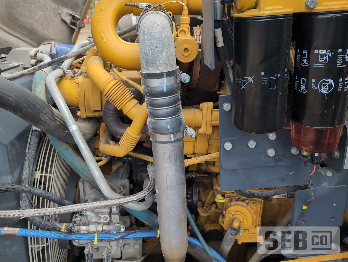 Used John Deere 250D 2015