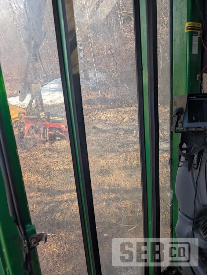 Used 2054 Warratah 622B