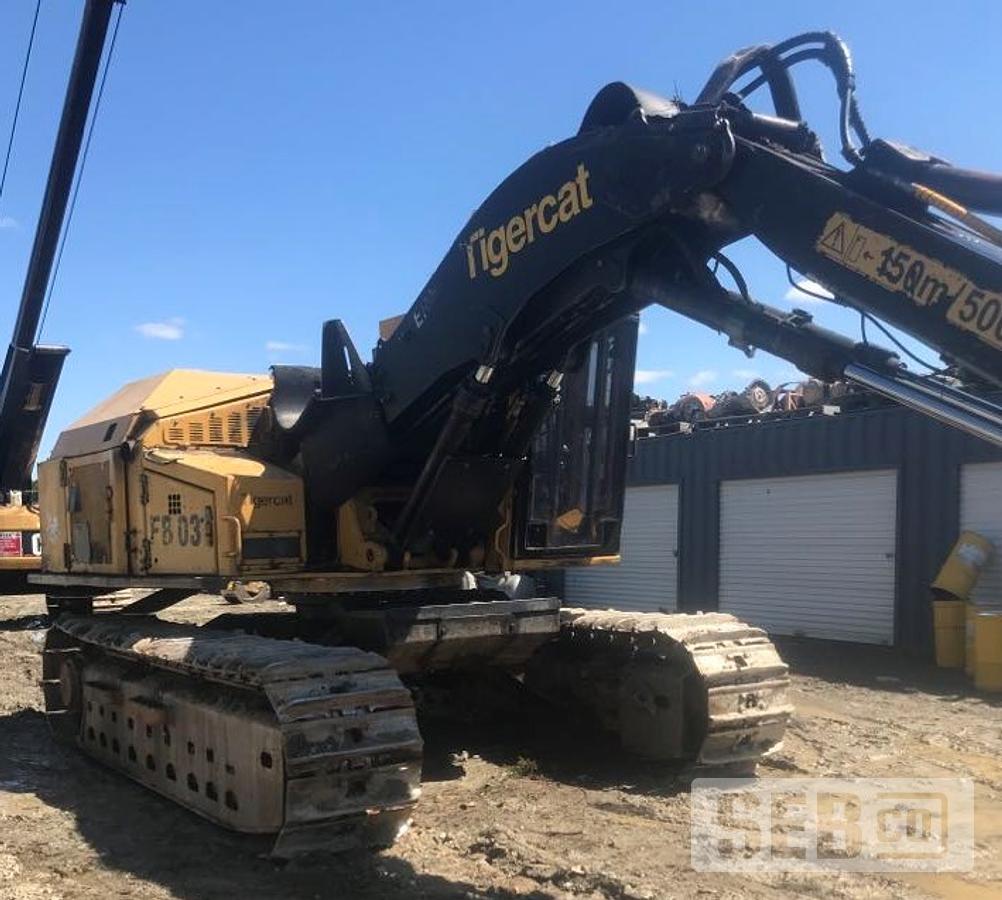 Used Tigercat 870C