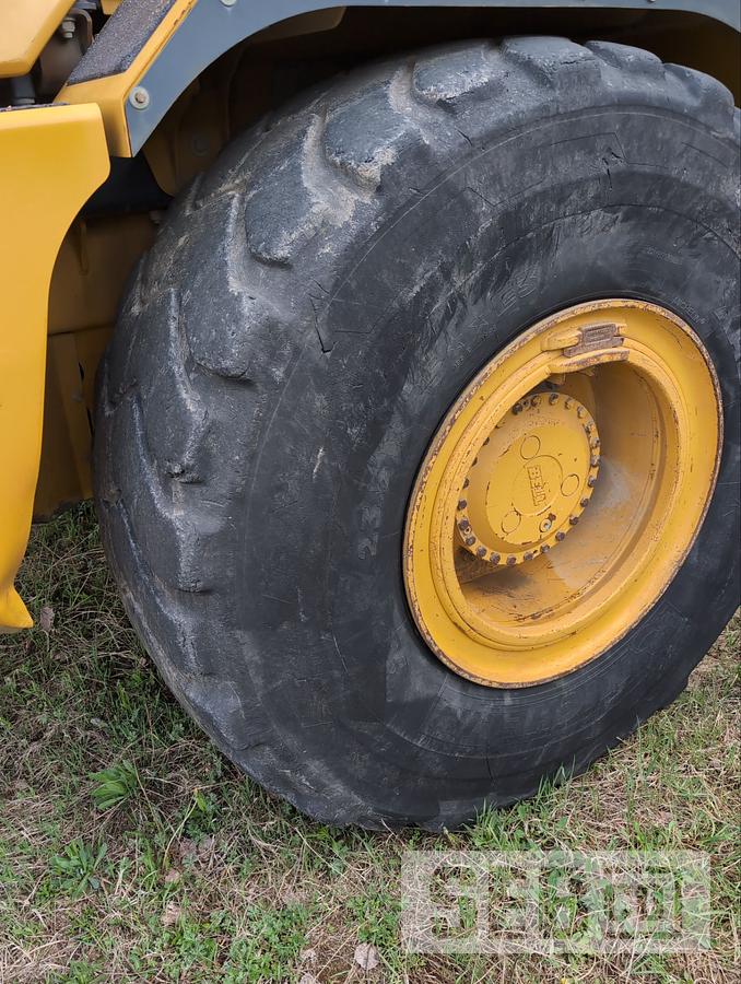 Used John Deere 250D 2015