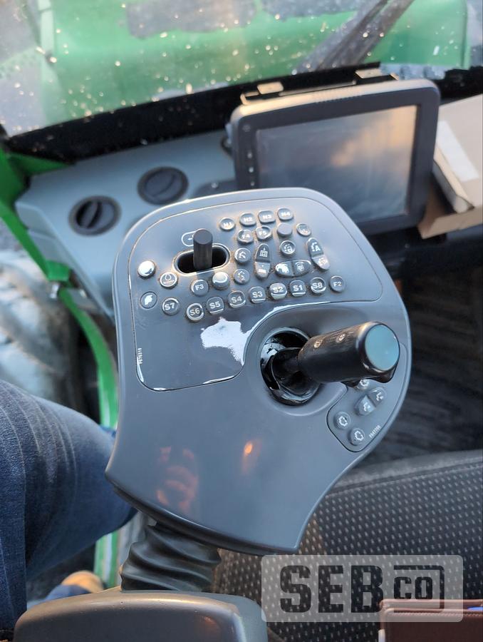 Used John Deere 1210G