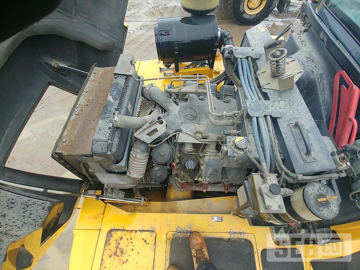 Used 2006 John Deere 350D