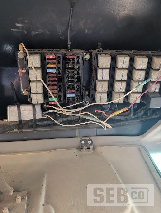 Used John Deere 350D 2004