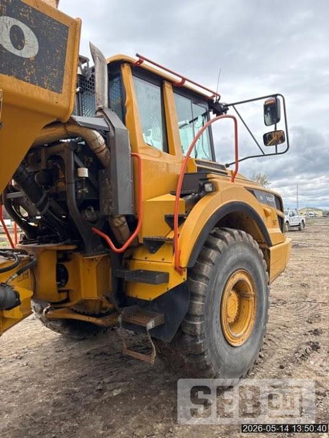 Used A30G VOLVO 2016
