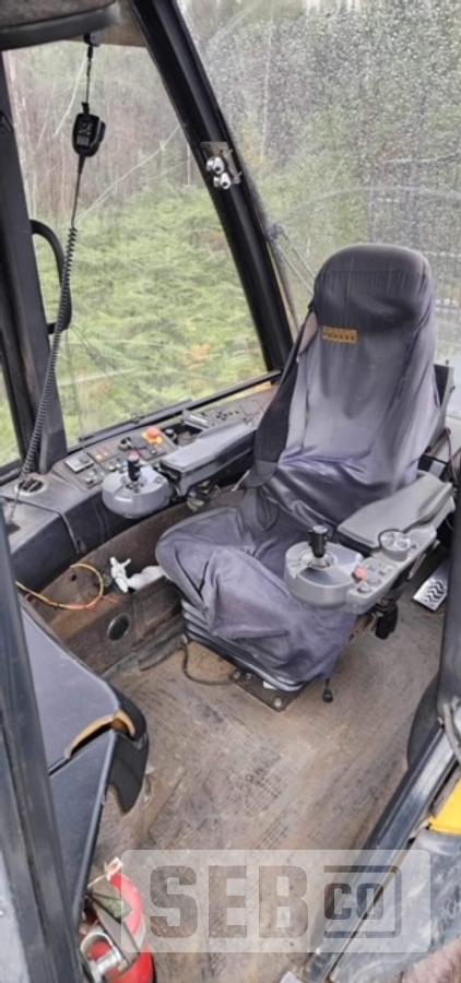 Used Ponsse Elephant King 