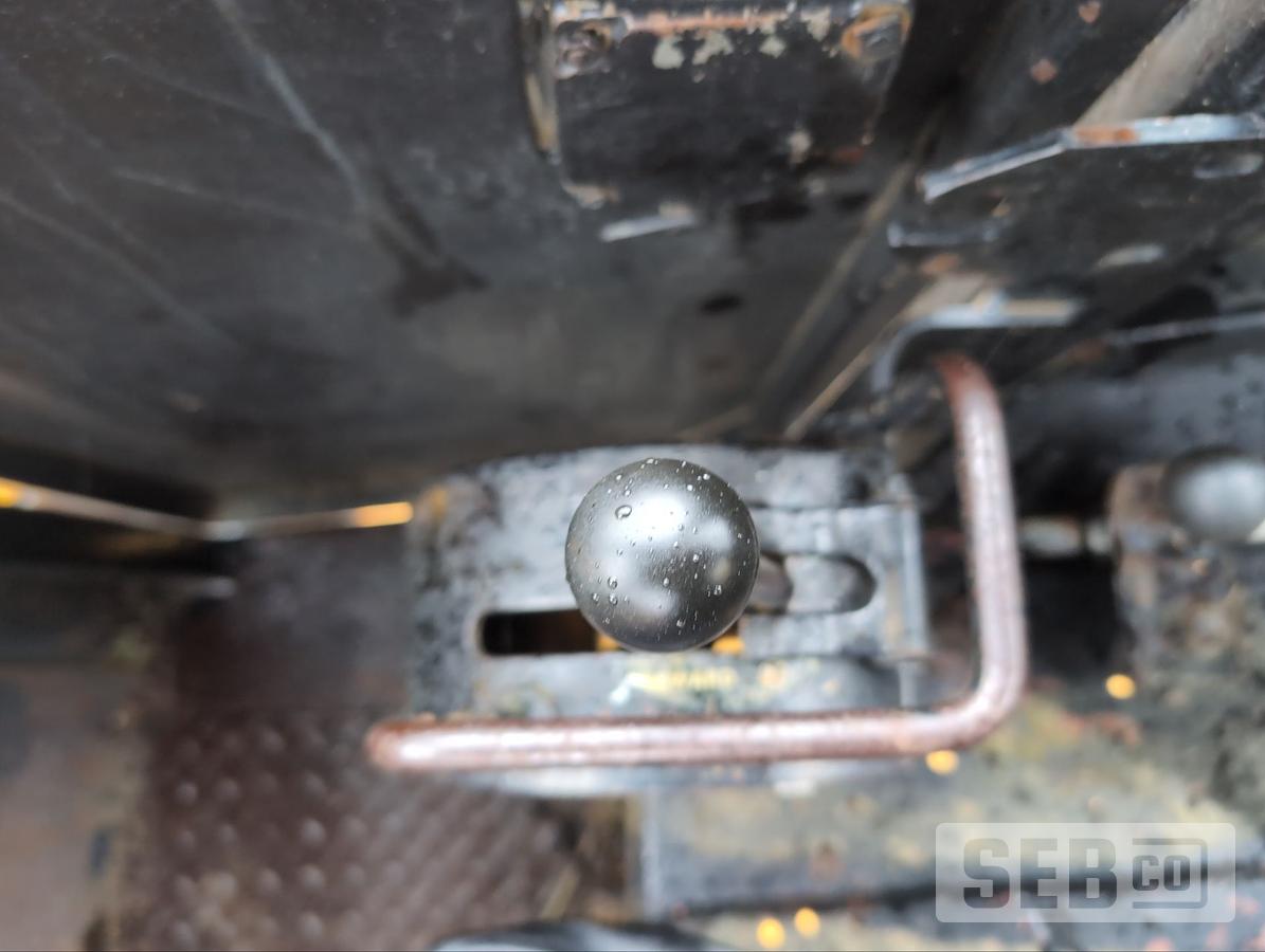 Used John Deere 540-D Turbo