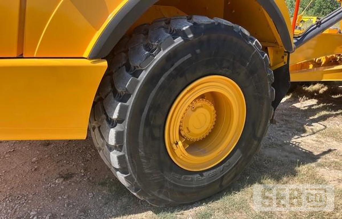Used Volvo A30G
