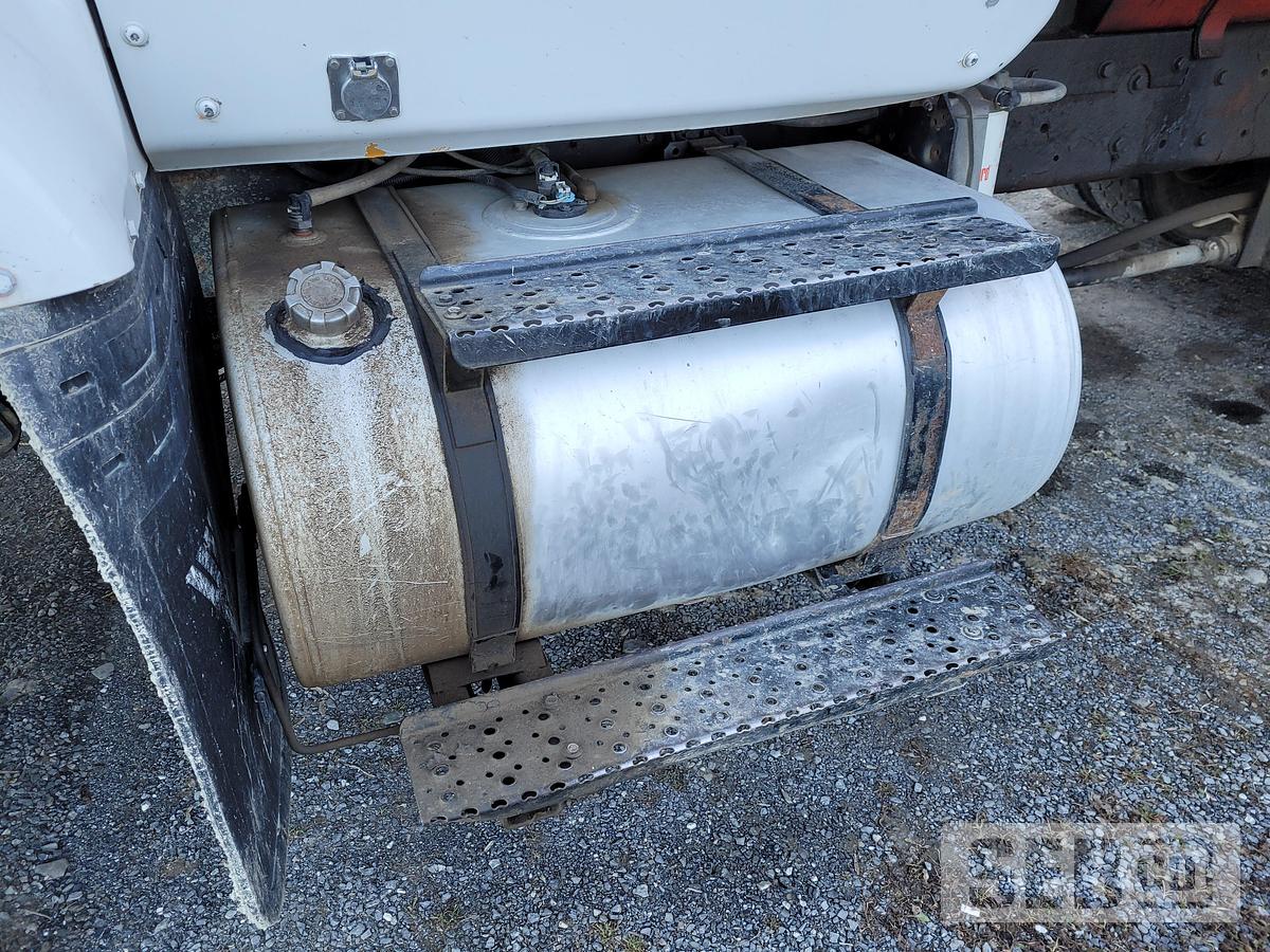 Used International 70S Dump Truck