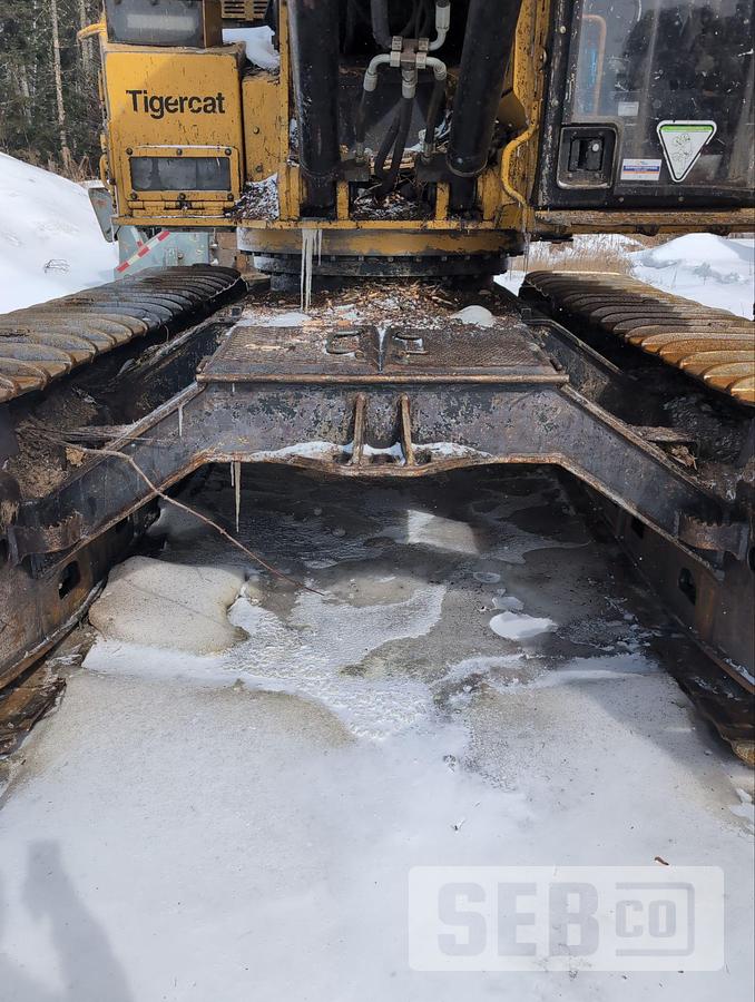 Used Tigercat 870C