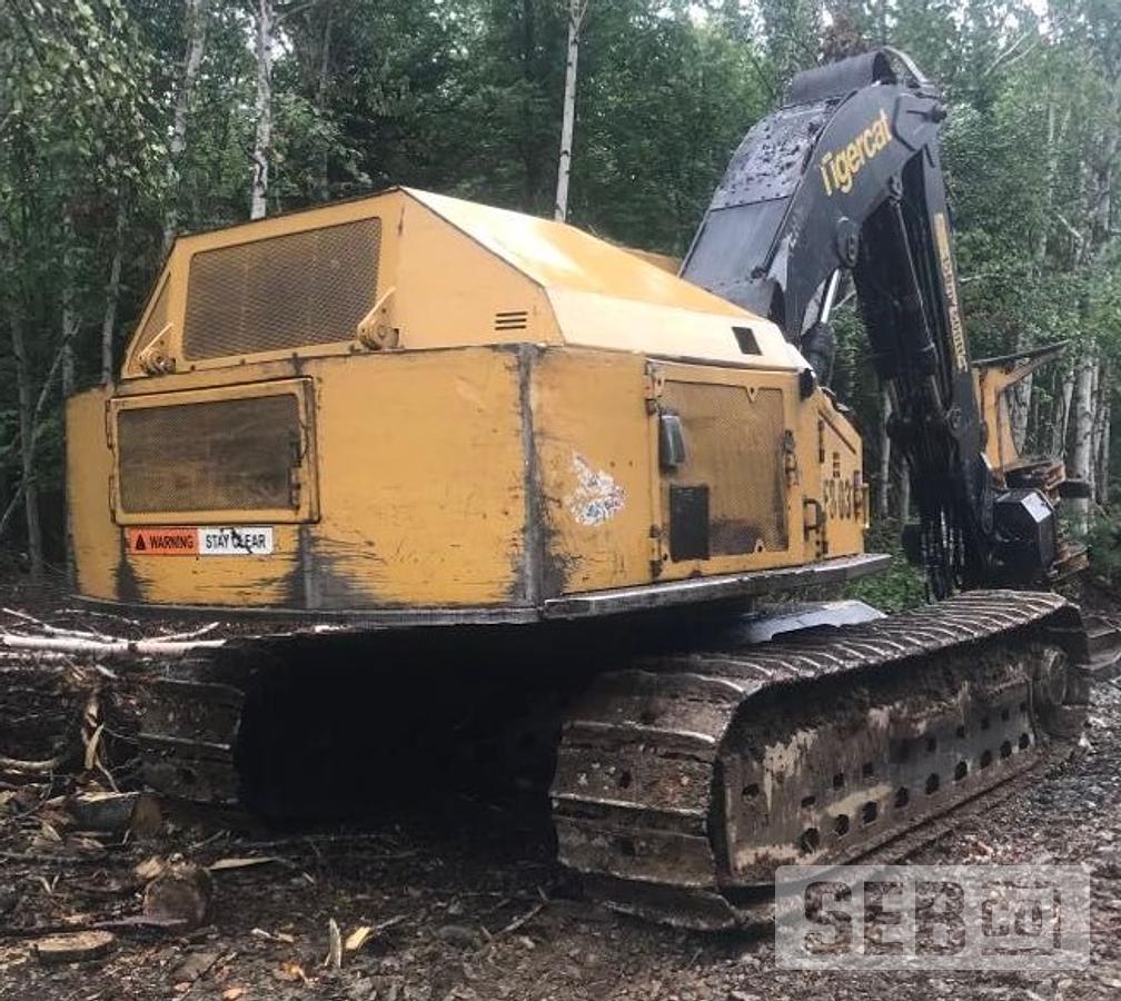 Used Tigercat 870C