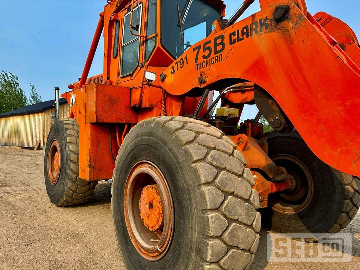 Used Clark 75B