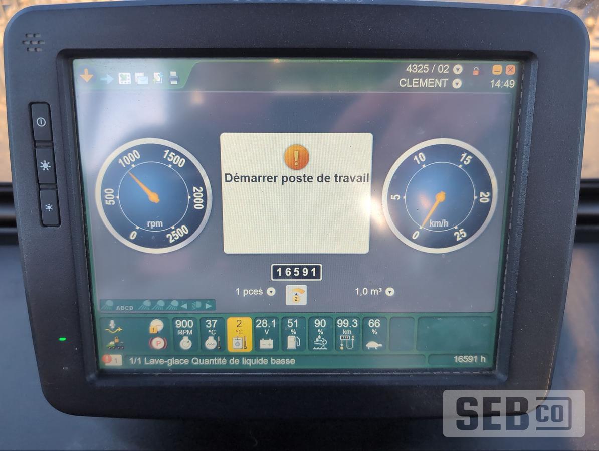 Used 1910G John Deere 