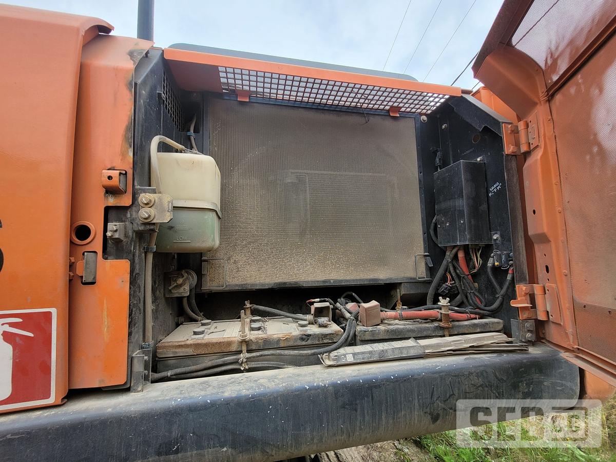Used Hitachi ZX350