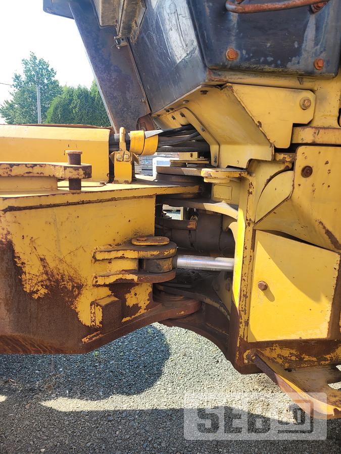 Used Caterpillar 545C 2010