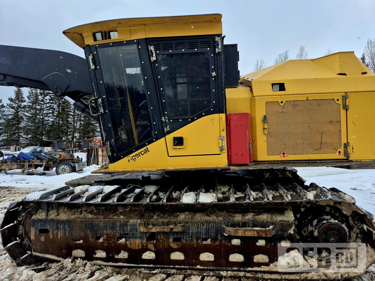 Used Tigercat 855 c