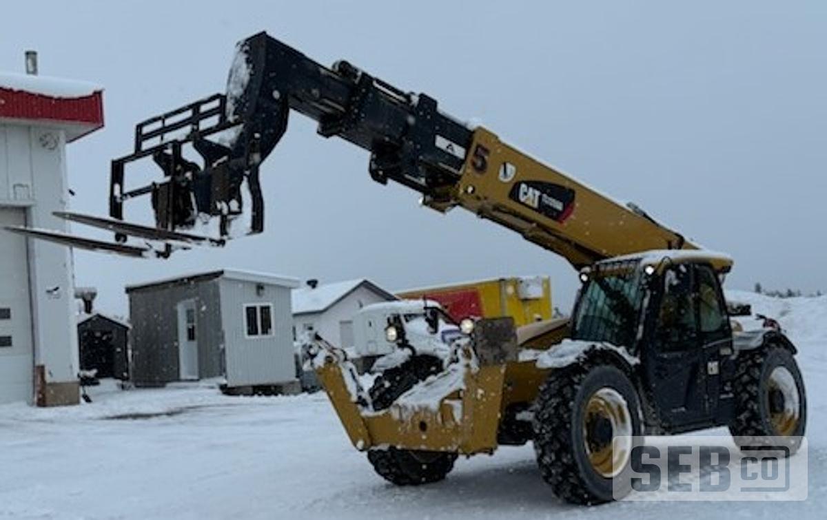 Used Caterpillar TL1255D