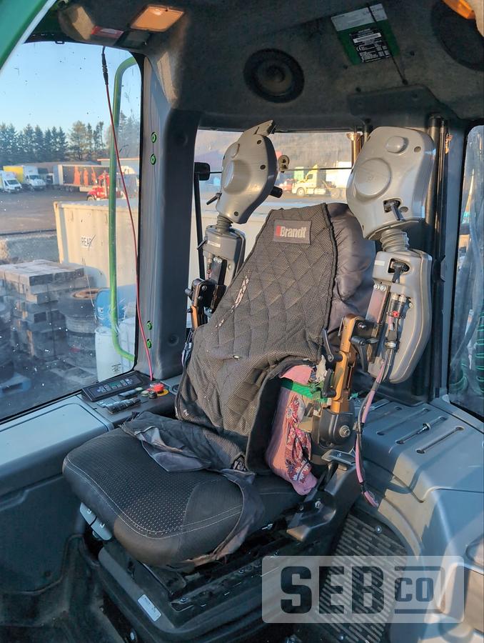 Used John Deere 1210G