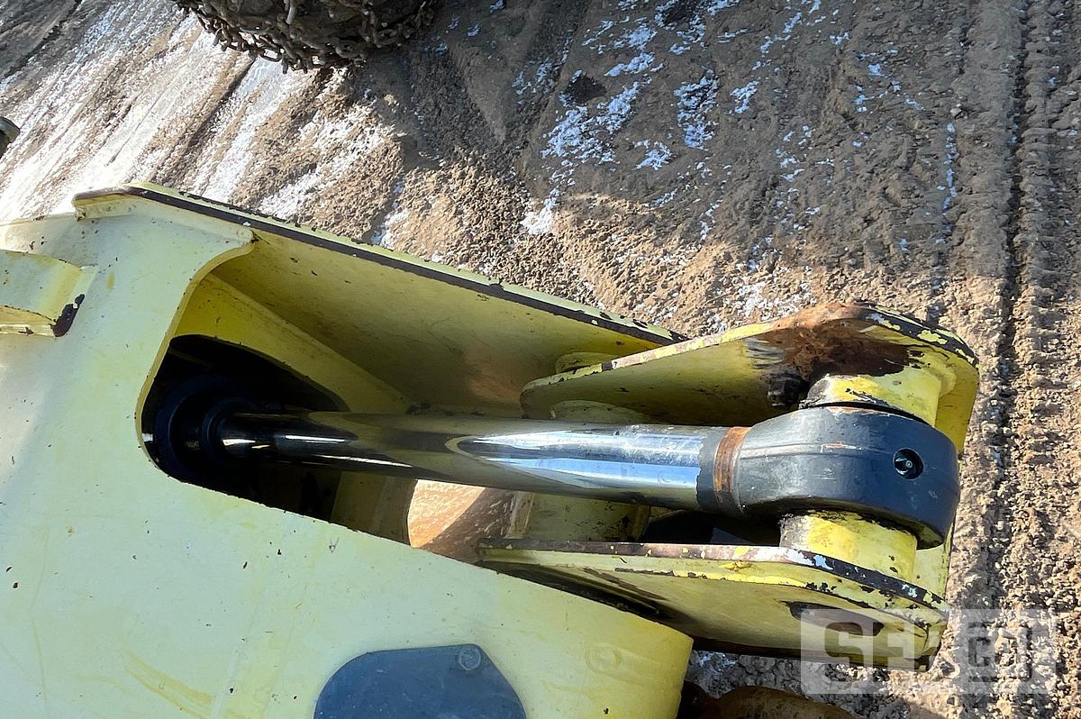 Used John Deere 848L