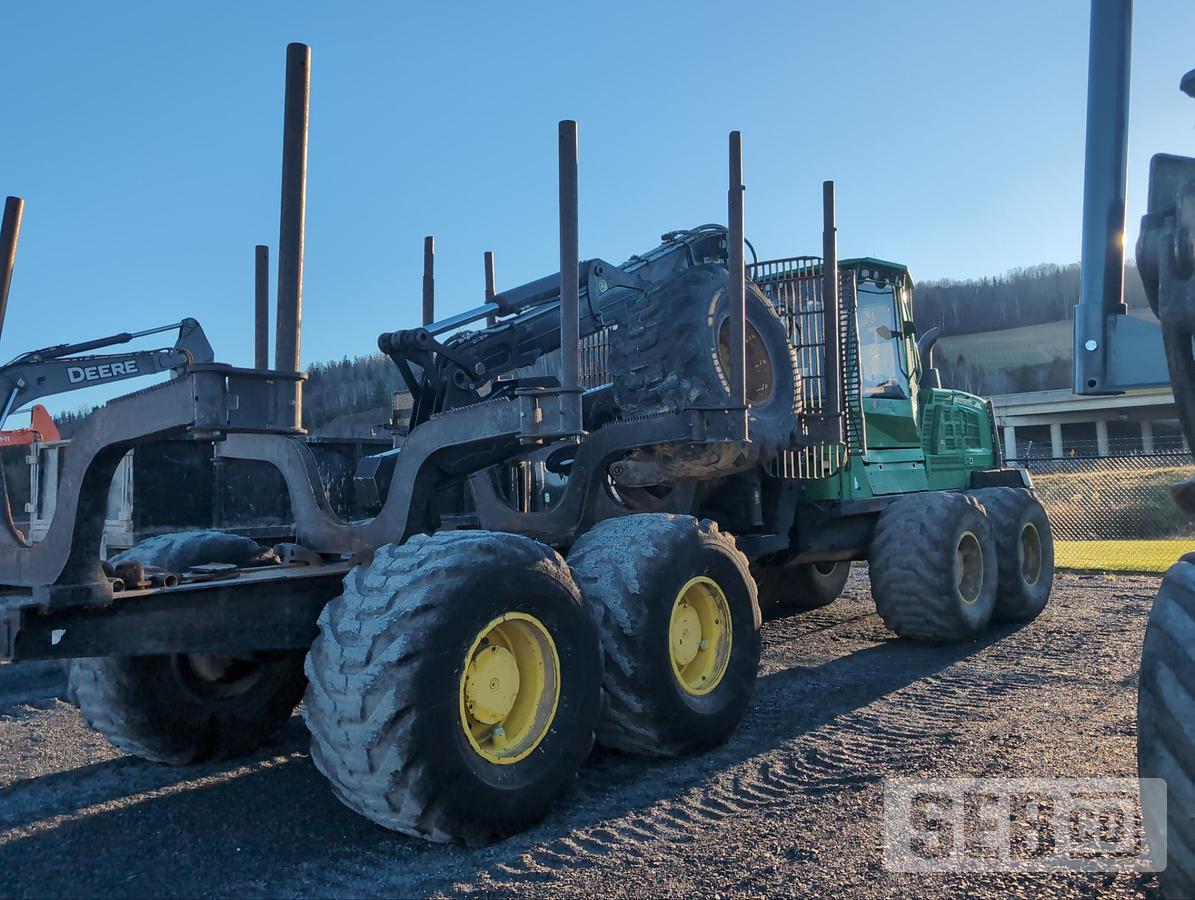 Used 1910G John Deere 