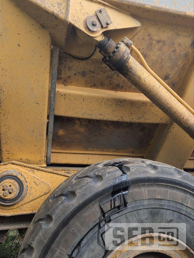 Used John Deere 350D 2004