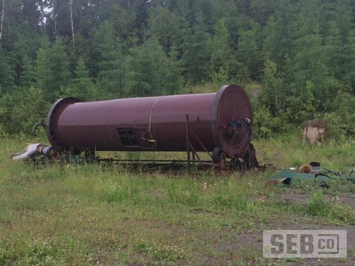 D'occasion Samson Séchoir Rotatif