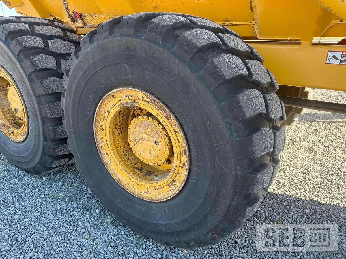 Used John Deere 300D 2013