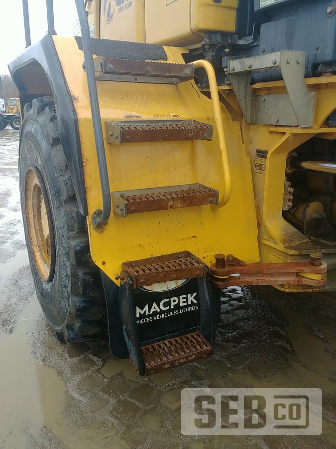 Used 2006 John Deere 350D